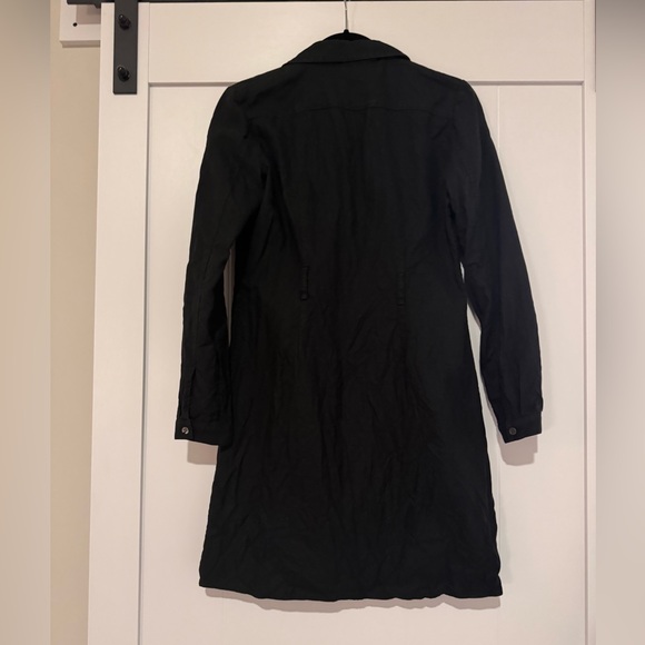 Theory Shirt Dress - Picture 3 of 3